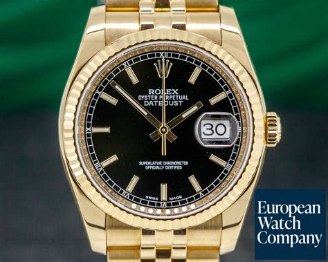 rolex 116238|Rolex datejust 18k gold diamond.